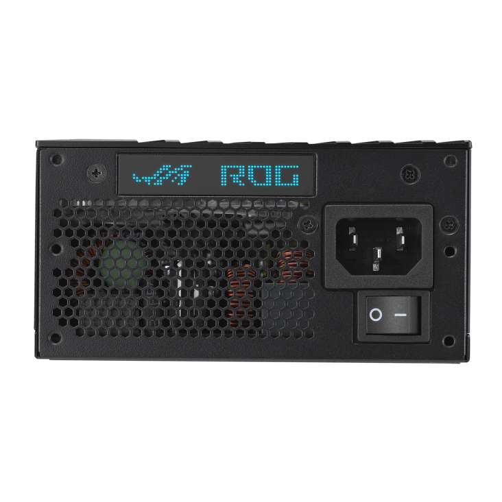 一剑装机-华硕 ROG 洛基 额定1200W 白金全模组 ATX3.0 SFX-L电源 黑华硕 ROG 洛基 额定1200W 白金全模组 ATX3.0 SFX-L电源 黑 PCIE5.0